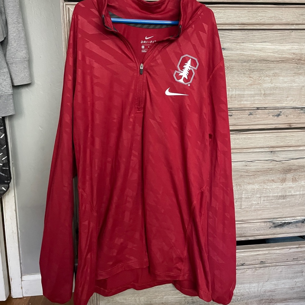 Nike Stanford quaterzip